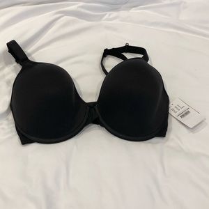 Chantelle black bra